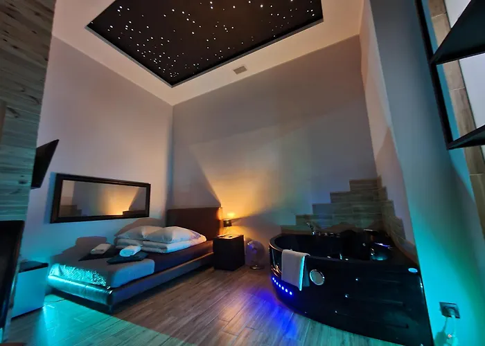Apartament Z Jacuzzi Krakow