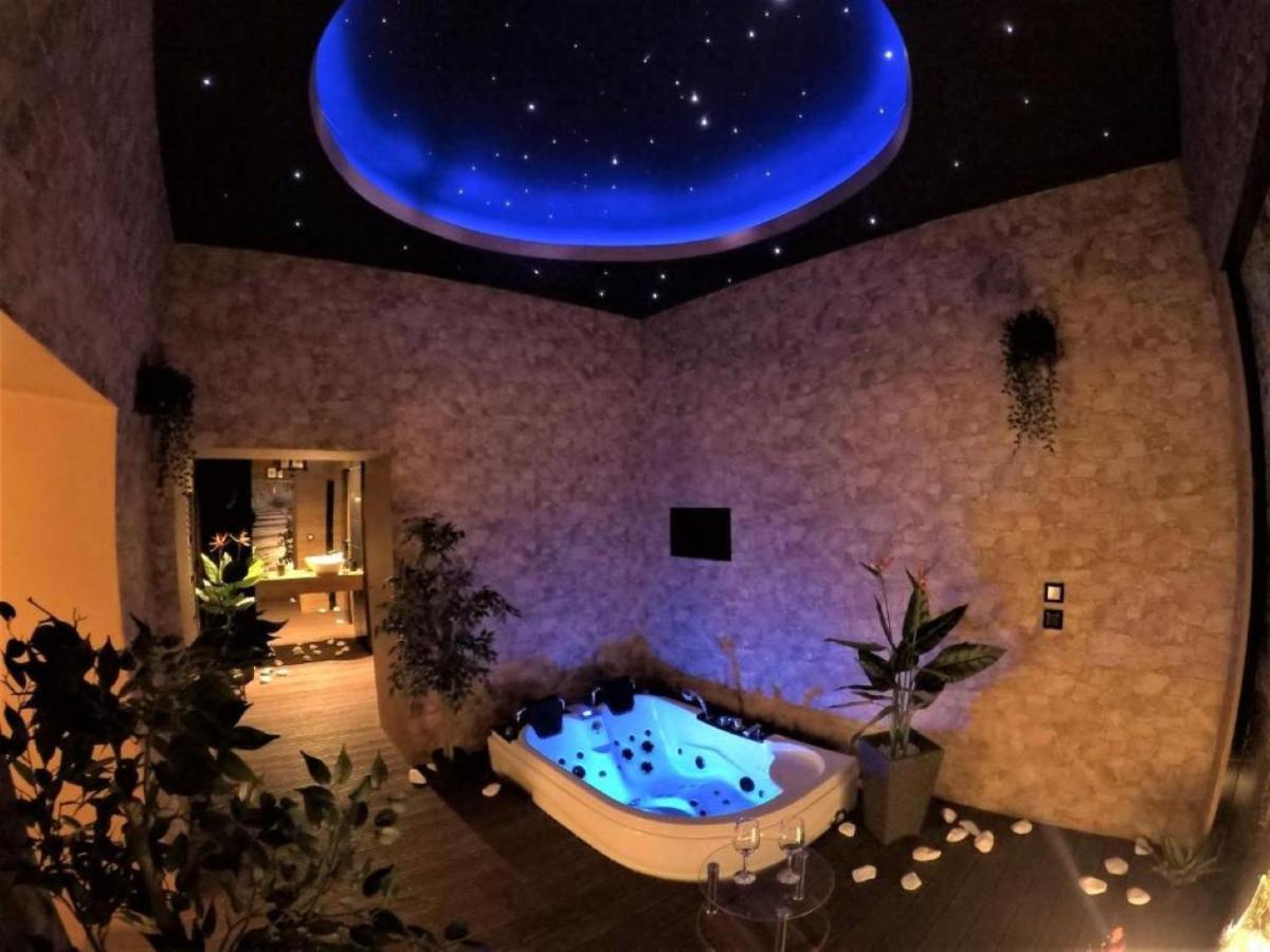 Z Jacuzzi Leilighet