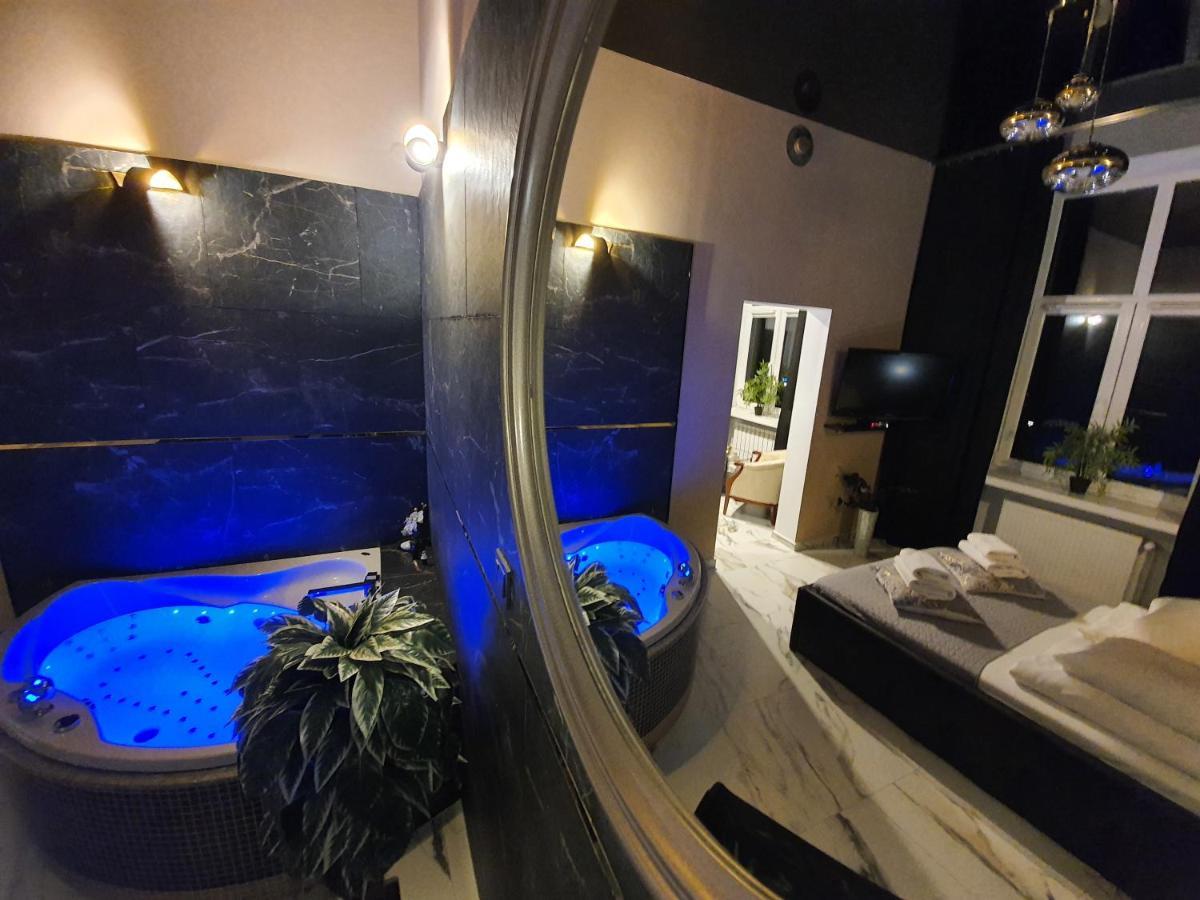 Leilighet Z Jacuzzi Krasków